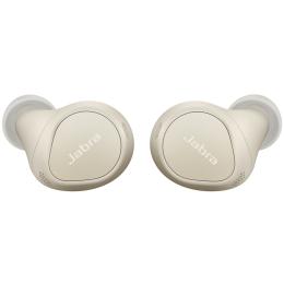 Jabra Elite 7 Pro Noise Cancelling True Wireless In-Ear Headphones - Gold Beige - IP57 Sweat & Water Resistant, Adjustable ANC + HearThrough, Multipoint