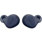 Jabra Elite 8 Active True Wireless Noise Cancelling In-Ear Sports Headphones - Navy Jabra ShakeGrip - MIL STD 810H Rugged & Durable - IP68 Sweat & Water Resistant - Dolby Atmos Spatial Sound - Multipoint - Up to 8 Hours Battery Life / 32 Ho