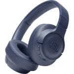 JBL Tune 760NC Wireless Over-ear Noise Cancelling Headphones - Blue - Up to 35H battery life, hands-free call & voice control, multipoint connection