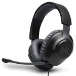 JBL QUANTUM 100 Gaming Headset - Black (Box Damaged)