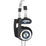 Koss PortaPro Classic Stereo Wired Open-Backed On-Ear Headphones Koss 60ohm - 35mm High-Resolution Dynamic Drivers - Ultra-Lightweight & Foldable - 1.2m Cable - 3.5mm Jack