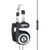 Koss PortaPro Stereo Wired Open-Backed On-Ear Headphones with Mic & Remote Koss 60ohm 35mm High-Resolution Dynamic Drivers - Ultra-Lightweight & Foldable - 1.2m Cable - 3.5mm Jack - 2 Year Warranty Koss PortaPro Stereo Wired Open-Backed On-Ear Headphones with Mic & Remote Koss 60ohm 35mm High-Resolution Dynamic Drivers - Ultra-Lightweight & Foldable - 1.2m Cable - 3.5mm Jack - 2 Year Warranty