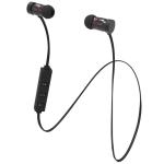 Laser AO-BT180 Wireless In-Ear Headphones - Black Bluetooth - Up to 4 Hours Battery Life