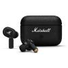 Marshall Motif ANC II Noise Cancelling True Wireless Earbuds - Black - Qi wireless charging - Up to 6hrs per charge/30 hrs with charging case Marshall Motif ANC II Noise Cancelling True Wireless Earbuds - Black - Qi wireless charging - Up to 6hrs per charge/30 hrs with charging case