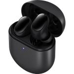 Xiaomi Redmi Buds 3 Pro True Wireless Noise Cancelling In-Ear Headphones - Graphite Black IPX4 Sweat & Water Resistant - Multipoint Connectivity - Qi Wireless Charging - Your ideal Work From Home companion