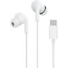 Xiaomi Mi USB Type-C Earphones - White In-line HD Microphone & Remote - IP54 Sweat & Water Resistant - High-Quality Sound with 12.4mm Drivers - Simple Plug & Play - Compatible with Android & USB-C iPhone Xiaomi Mi USB Type-C Earphones - White In-line HD Microphone & Remote - IP54 Sweat & Water Resistant - High-Quality Sound with 12.4mm Drivers - Simple Plug & Play - Compatible with Android & USB-C iPhone
