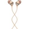 MARLEY Smile Jamaica Wired In-Ear Headphones - Copper In-Line Microphone - Premium Braided Cables & Sustainable Materials MARLEY Smile Jamaica Wired In-Ear Headphones - Copper In-Line Microphone - Premium Braided Cables & Sustainable Materials