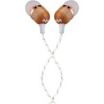 MARLEY Smile Jamaica In-Ear Headphones - Copper - with in-line Microphone - Premium braided cables & sustainable materials