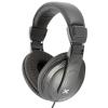 Moki ACC-HPTOMBK Tommy Over-Ear Headphones - Black Moki ACC-HPTOMBK Tommy Over-Ear Headphones - Black