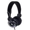 Moki Drops ACC-HDRPBK On-Ear Headphones - Black Moki Drops ACC-HDRPBK On-Ear Headphones - Black
