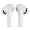 Moki MokiPods True Wireless In-Ear Headphones - White Up to 2.5 Hours Battery Life / 12.5 Total with Charging Case Moki MokiPods True Wireless In-Ear Headphones - White Up to 2.5 Hours Battery Life / 12.5 Total with Charging Case