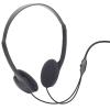 Moki Lite Wired On-Ear Headphones with Volume Control - No Mic Moki Lite Wired On-Ear Headphones with Volume Control - No Mic
