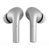 Moki MokiPods True Wireless In-Ear Headphones - Silver Up to 2.5 Hours Battery Life / 12.5 Total with Charging Case Moki MokiPods True Wireless In-Ear Headphones - Silver Up to 2.5 Hours Battery Life / 12.5 Total with Charging Case