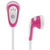 Moki Earbuds for Kids - Pink Volume Limited Moki Earbuds for Kids - Pink Volume Limited