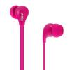 Moki 45 Degree Comfort Buds Wired In-Ear Headphones - Pink Moki 45 Degree Comfort Buds Wired In-Ear Headphones - Pink