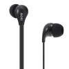 Moki 45 Degree Comfort Buds Wired In-Ear Headphones - Black Moki 45 Degree Comfort Buds Wired In-Ear Headphones - Black