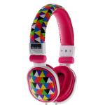 Moki Popper ACC-HPP Wired On-Ear Headphones - Tripat