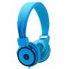 Moki Hyper ACC-HPHY Wired Headphones - Blue 3.5mm Jack Moki Hyper ACC-HPHY Wired Headphones - Blue 3.5mm Jack