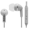 Moki Mic & Control ACC-HCBM Wired In-Ear Headphones - White Noise Isolation - 3.5mm Jack Moki Mic & Control ACC-HCBM Wired In-Ear Headphones - White Noise Isolation - 3.5mm Jack
