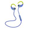Moki Octane Wireless In-Ear Headphones - Blue Ear Hook Design - Bluetooth - Up to 5 Hours Battery Life Moki Octane Wireless In-Ear Headphones - Blue Ear Hook Design - Bluetooth - Up to 5 Hours Battery Life