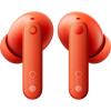 Nothing CMF Buds 2 Pro True Wireless Noise Cancelling In-Ear Headphones - Orange - Dual driver sound - IP55 sweat & water resistant - Customisable smart dial - Google Fast Pair + Microsoft Swift Pair - Up to 6.5hrs playtime/26hrs with case Nothing CMF Buds 2 Pro True Wireless Noise Cancelling In-Ear Headphones - Orange - Dual driver sound - IP55 sweat & water resistant - Customisable smart dial - Google Fast Pair + Microsoft Swift Pair - Up to 6.5hrs playtime/26hrs with case