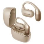 Panasonic RB-F10 Open-Ear True Wireless Earbuds - Beige Comfortable for all-day use - 2-mic clear voice calling - Multipoint - IPX4 sweat & water resistant - Up to 7hrs battery life / 25hrs with charging case