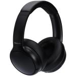 Panasonic RB-M600B Wireless Over-Ear Noise Cancelling Headphones with Deep Bass - Black Hybrid ANC - XBS Deep Bass System - Bluetooth 5.3 with Multipoint - Google Fast Pair & Windows Swift Pair - MASSIVE Battery Life up to 65 hours (ANC on)