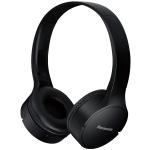 Panasonic RB-HF420BE-K Wireless On-Ear Headphones - Black Enhanced Bass & Dynamic sound - Bluetooth 5.0 - Easy Portability - Up to 50 Hours Ultra-Long Battery Life
