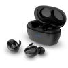 Philips TAT3255BK 3000 Series True Wireless In-Ear Headphones - Black IPX4 Splash & Sweat Resistant - Up to 6 Hours Battery Life / 18 Hours Total with Charging Case Philips TAT3255BK 3000 Series True Wireless In-Ear Headphones - Black IPX4 Splash & Sweat Resistant - Up to 6 Hours Battery Life / 18 Hours Total with Charging Case