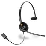 Poly Encorepro 203191-01 HW510D Digital Over-the-Head Monaural Headset Noise Cancelling Microphone