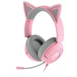 Razer Kraken Kitty v3 X Wired Gaming Headset - Quartz Edition