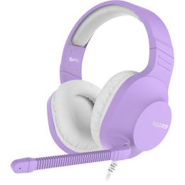 Sades Spirits Gaming Headset - Purple