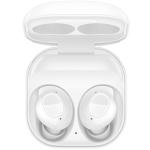 Samsung Galaxy Buds FE True Wireless Noise Cancelling In-Ear Headphones - White ANC -30dB - 3-mic clear calls - Up to 5 Hours Battery Life / 18 Hours Total with Charging Case
