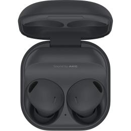 Samsung Galaxy Buds2 Pro True Wireless Noise Cancelling In-Ear Headphones - Graphite ANC - IPX7 - 24bit Hi-Fi Audio - Bluetooth 5.3 - Ultra-Compact & Lightweight - Up to 5 Hours Battery Life / 18 Hours Total with Charging Case