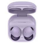 Samsung Galaxy Buds2 Pro True Wireless Noise Cancelling In-Ear Headphones - Bora Purple ANC - IPX7 - 24bit Hi-Fi Audio - Bluetooth 5.3 - Ultra-Compact & Lightweight - Up to 5 Hours Battery Life / 18 Hours Total with Charging Case