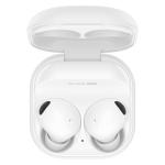 Samsung Galaxy Buds2 Pro True Wireless Noise Cancelling In-Ear Headphones - White ANC - IPX7 - 24bit Hi-Fi Audio - Bluetooth 5.3 - Ultra-Compact & Lightweight - Up to 5 Hours Battery Life / 18 Hours Total with Charging Case