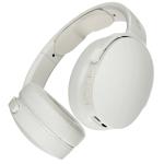 Skullcandy Hesh Evo Wireless Over-Ear Headphones - Bone White USB-C Fast Charging - Foldable Design - Ambient Mode - Up to 36 Hours Battery Life