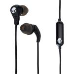Skullcandy Set USB-C Sport Earbuds - True Black - IPX4 Sweat-resistant - In-line mic & track controls - Secure & comfortable noise-isolating fit