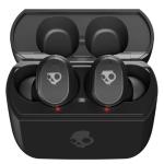 Skullcandy Mod True Wireless In-Ear Headphones - True Black IP55 Sweat & Water Resistant - Multipoint Pairing - Clear Voice Calls - Up to 7 Hours Battery Life / 34 Hours Total with Charging Case