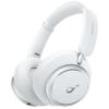 Soundcore by Anker Space Q45 Wireless Over-Ear Noise Cancelling Headphones - White Adaptive ANC - LDAC - Bluetooth 5.3 - Up to 50 Hours Battery Life - Travel Case Included Soundcore by Anker Space Q45 Wireless Over-Ear Noise Cancelling Headphones - White Adaptive ANC - LDAC - Bluetooth 5.3 - Up to 50 Hours Battery Life - Travel Case Included
