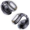 Soundcore by Anker C30i Open-Ear Clip-On True Wireless Earbuds - Transparent Black Ultra-lightweight breathable open-ear comfort - IPX4 Sweat & Water Resistant - Optional ear grips - Up to 10hrs Playback / 30hrs with Charging Case Soundcore by Anker C30i Open-Ear Clip-On True Wireless Earbuds - Transparent Black Ultra-lightweight breathable open-ear comfort - IPX4 Sweat & Water Resistant - Optional ear grips - Up to 10hrs Playback / 30hrs with Charging Case