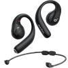 Soundcore by Anker AeroFit Pro Secure Open-Ear True Wireless Sport Earbuds - Black Air-Like Comfort with Open-Ear Design - IPX5 Sweat Resistant - Detachable Neckband - Spatial Audio & LDAC - Up to 14hrs Playback / 46hrs with Charging Case Soundcore by Anker AeroFit Pro Secure Open-Ear True Wireless Sport Earbuds - Black Air-Like Comfort with Open-Ear Design - IPX5 Sweat Resistant - Detachable Neckband - Spatial Audio & LDAC - Up to 14hrs Playback / 46hrs with Charging Case
