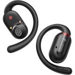 Soundcore by Anker V30i Open-Ear True Wireless Earbuds - Black Ultra-Lightweight Open-Ear Comfort - IPX5 Sweat & Water Resistant - Up to 12hrs Playback / 36hrs with Charging Case