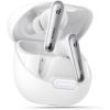 Soundcore by Anker Liberty 4 NC True Wireless Noise Cancelling In-Ear Headphones - Clear White Adaptive ANC 2.0 - Up to 98.5% noise reduction - Hi-Res sound - Qi wireless charging - Up to 10hrs playback per charge / 50hrs with charging case Soundcore by Anker Liberty 4 NC True Wireless Noise Cancelling In-Ear Headphones - Clear White Adaptive ANC 2.0 - Up to 98.5% noise reduction - Hi-Res sound - Qi wireless charging - Up to 10hrs playback per charge / 50hrs with charging case
