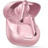 Soundcore by Anker Liberty 4 NC True Wireless Noise Cancelling In-Ear Headphones - Pastel Pink Adaptive ANC 2.0 - Up to 98.5% noise reduction - Hi-Res sound - Qi wireless charging - Up to 10hrs playback per charge / 50hrs with charging case Soundcore by Anker Liberty 4 NC True Wireless Noise Cancelling In-Ear Headphones - Pastel Pink Adaptive ANC 2.0 - Up to 98.5% noise reduction - Hi-Res sound - Qi wireless charging - Up to 10hrs playback per charge / 50hrs with charging case