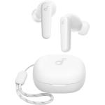 Soundcore by Anker Life P20i True Wireless Earbuds - White Bluetooth 5.3 - 10mm Drivers with Big Bass - Customised sound via Soundcore app - AI-enhanced clear calls - Up to 10 Hours Battery Life / 30 Hours Total with Charging Case