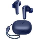 Soundcore by Anker Life P20i True Wireless Earbuds - Blue Bluetooth 5.3 - 10mm Drivers with Big Bass - Customised sound via Soundcore app - AI-enhanced clear calls - Up to 10 Hours Battery Life / 30 Hours Total with Charging Case