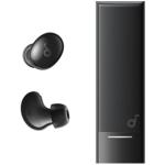 Soundcore by Anker Life A30i True Wireless Noise Cancelling In-Ear Headphones - Black Adaptive ANC - IP54 Water Resistant - Up to 7 Hours Battery Life / 24 Hours Total with Charging Case