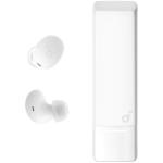 Soundcore By Anker Life A30i True Wireless Noise Cancelling In-Ear Headphones - White Adaptive ANC - IP54 Water Resistant - Up to 7 Hours Battery Life / 24 Hours Total with Charging Case
