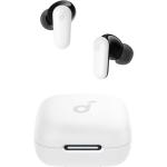 Soundcore by Anker Life P30i True Wireless Noise Cancelling In-Ear Headphones - White Adaptive ANC - 2-in1 Phone Stand Charging Case - IP54 Sweat & Water Resistant - Bluetooth 5.4 - Up to 7 Hours Battery Life / 45 Hours Total with Charging